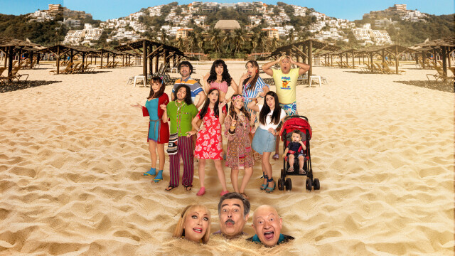 Una familia de diez