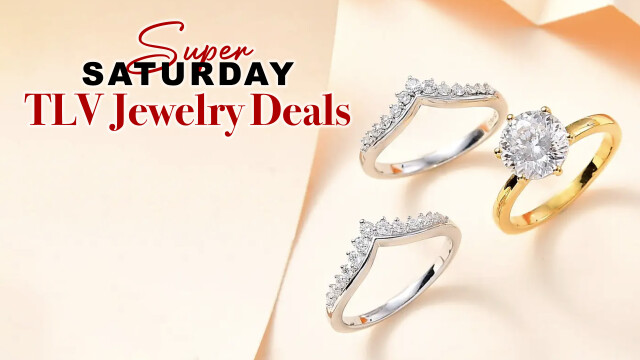 Super Saturday TLV Jewelry Deals