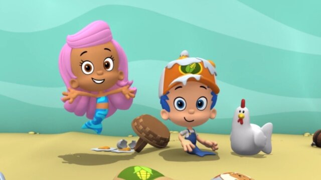 Bubble Guppies