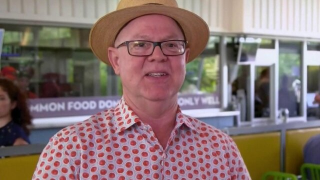 Diners, Drive-Ins and Dives