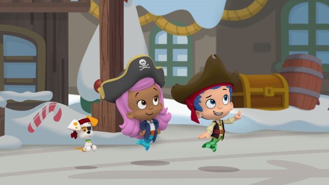 Watch Bubble Guppies The Holiday Pirates! S6 E4 | TV Shows | DIRECTV