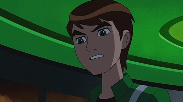 Ben 10: Ultimate Alien