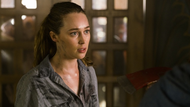 Fear the Walking Dead: Best of Alicia