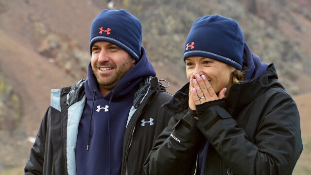The Challenge: Rivals III