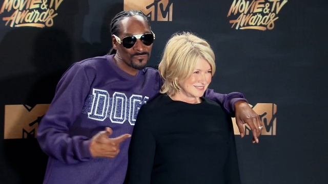 The Many Lives of Martha Stewart