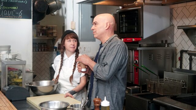 Burgers, Brew & 'Que