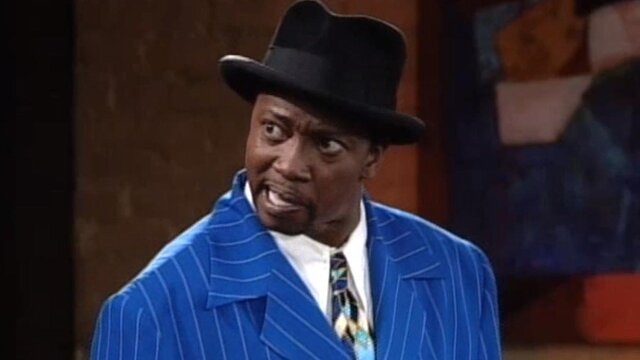 The Steve Harvey Show