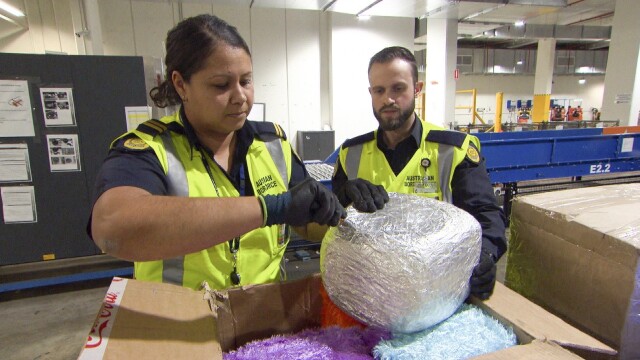 Border Security: Australia's Front Line