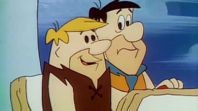 The New Fred and Barney Show