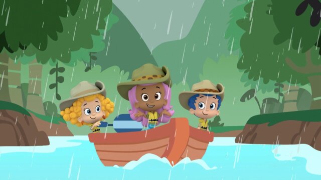 Bubble Guppies