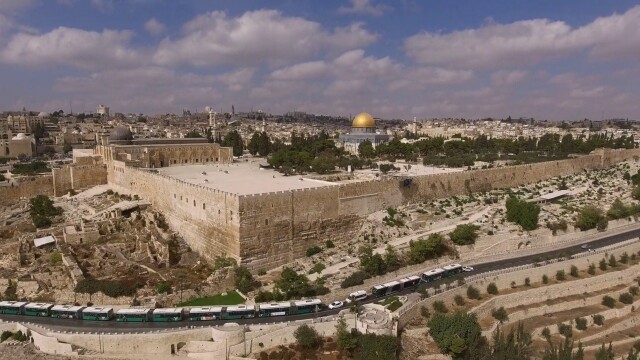 Israel en el Medio Oriente