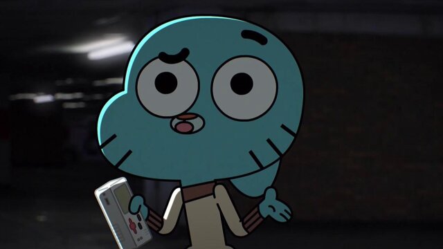 The Amazing World of Gumball