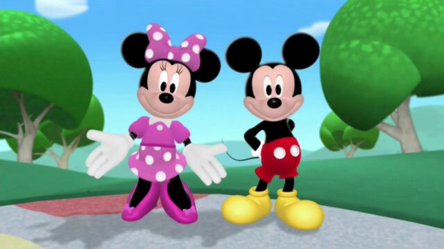 Mickey Mouse Clubhouse