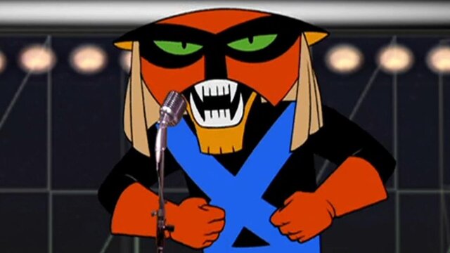 The Brak Show