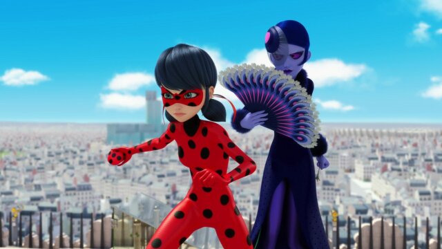 Miraculous: Tales of Ladybug and Cat Noir