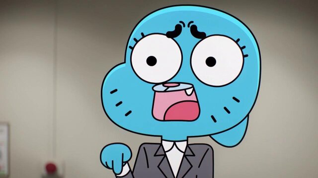 The Amazing World of Gumball