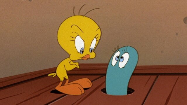 The Sylvester & Tweety Mysteries