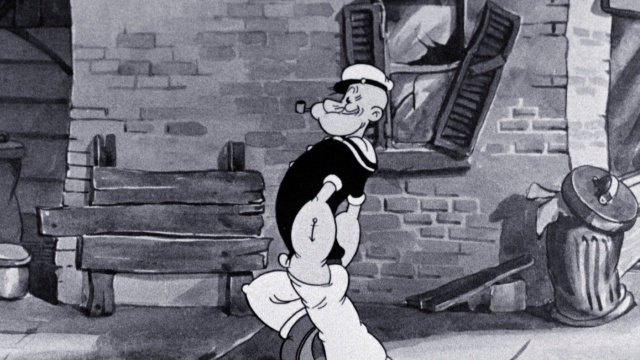 Popeye the Sailor