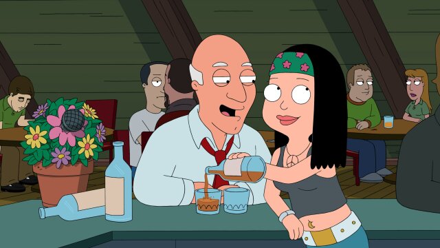 American Dad!