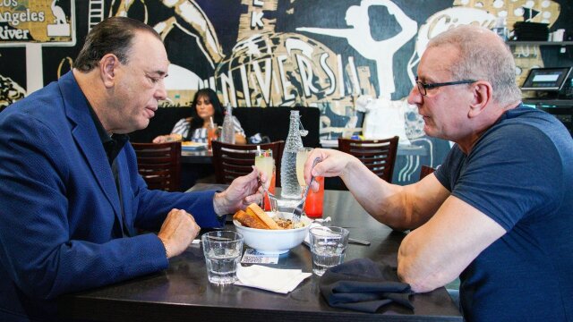 Restaurant Rivals: Irvine vs. Taffer