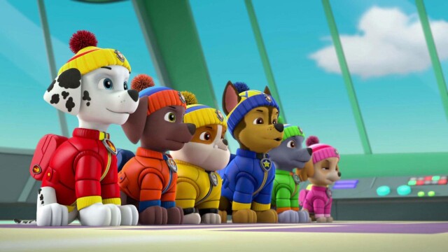 PAW Patrol