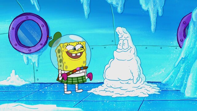 Watch SpongeBob SquarePants Season 11 Episode 25: Squirrel Jelly/The String  - Full show on Paramount Plus