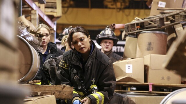 Chicago Fire