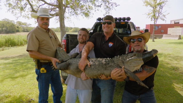 Texas Gator Savers