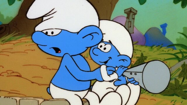 The Smurfs