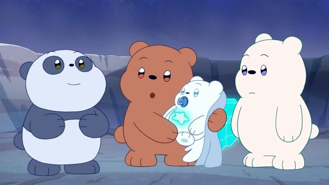 We Baby Bears