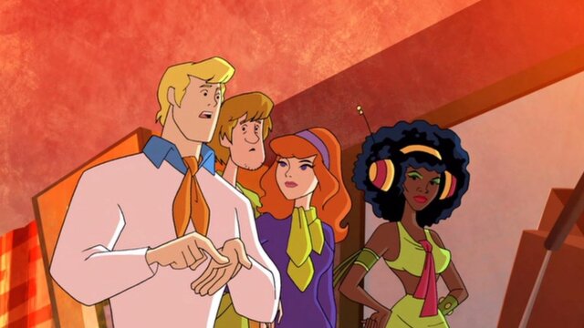 Scooby-Doo! Mystery Incorporated