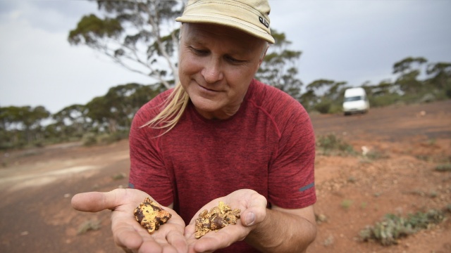 Aussie Gold Hunters