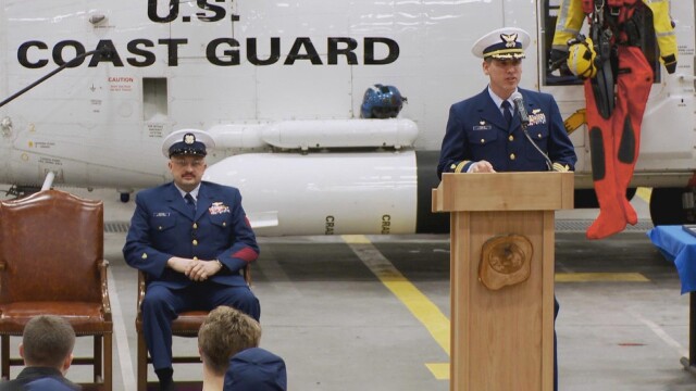 Coast Guard Alaska