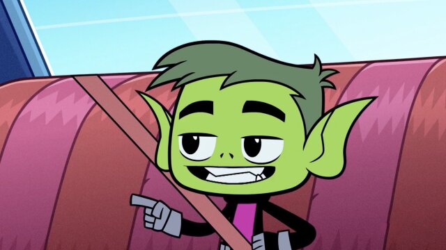 Teen Titans Go!