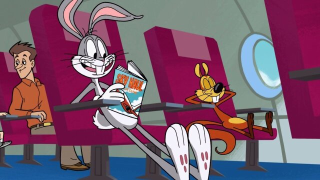 Watch New Looney Tunes Mile Hi Grub; Pole Position S1 E34 | DIRECTV