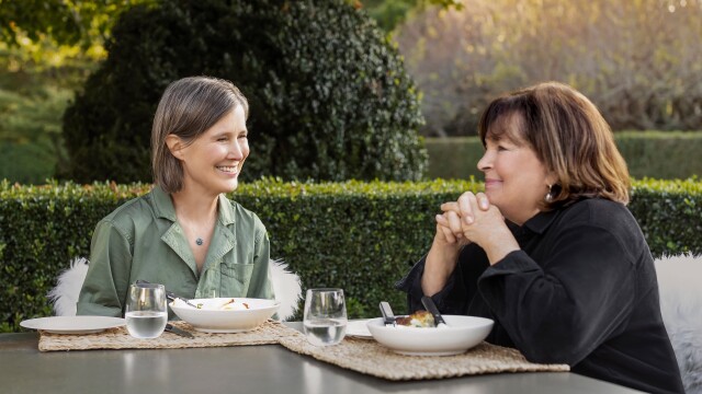 Be My Guest With Ina Garten