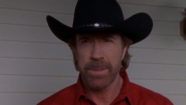 Walker, Texas Ranger