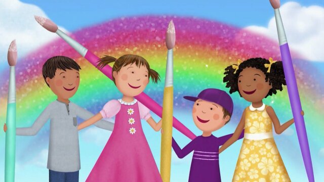 Pinkalicious & Peterrific