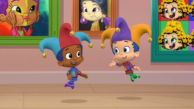 Bubble Guppies