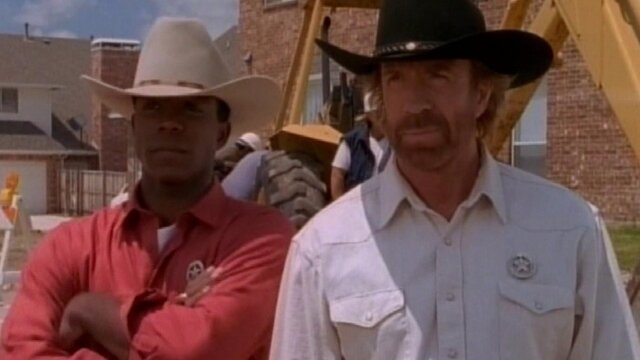 Walker, Texas Ranger