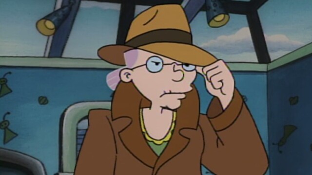 Hey Arnold!