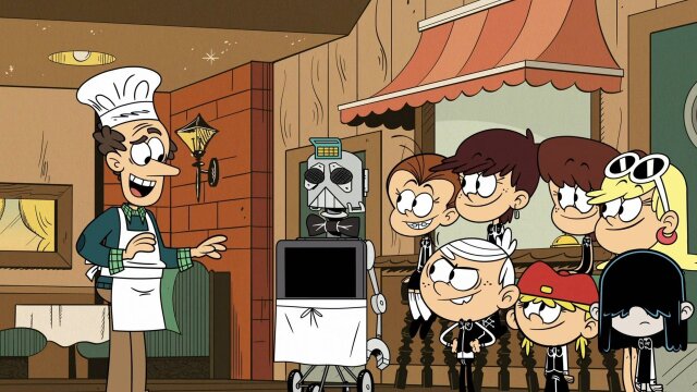 The Loud House