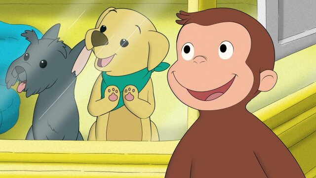 Curious George