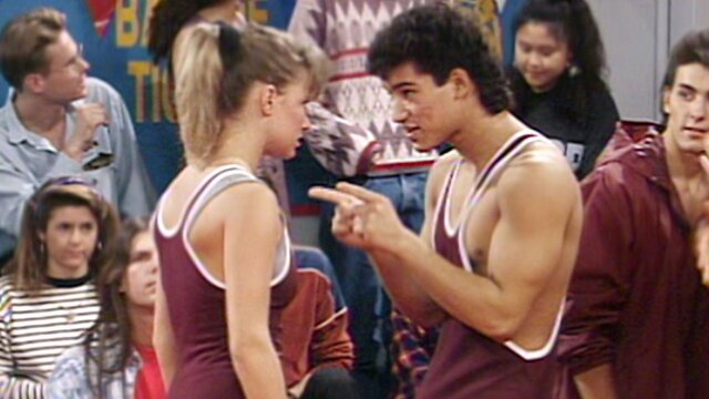 Saved by the Bell