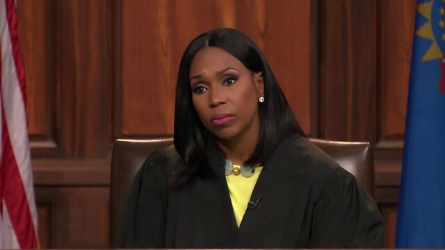 Lauren Lake's Paternity Court