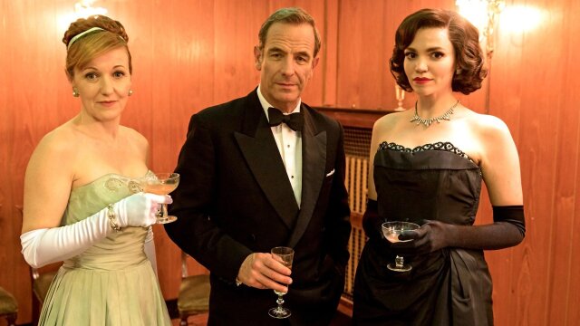 Grantchester on Masterpiece