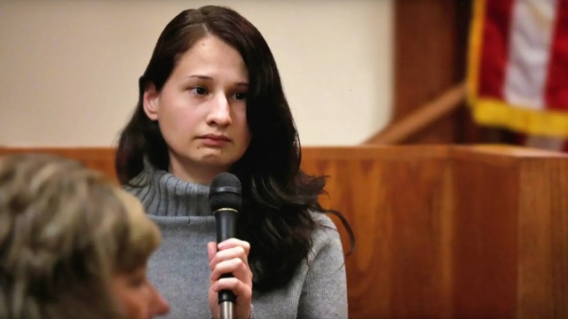 The Prison Confessions of Gypsy Rose Blanchard