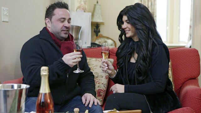 The Real Housewives of New Jersey