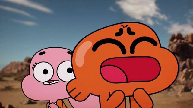 The Amazing World of Gumball