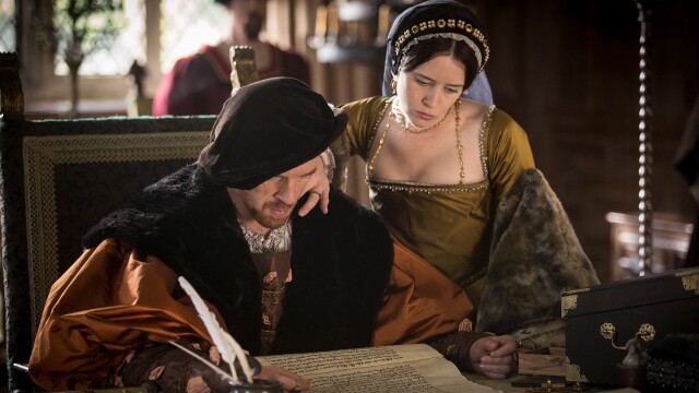 Wolf Hall on Masterpiece